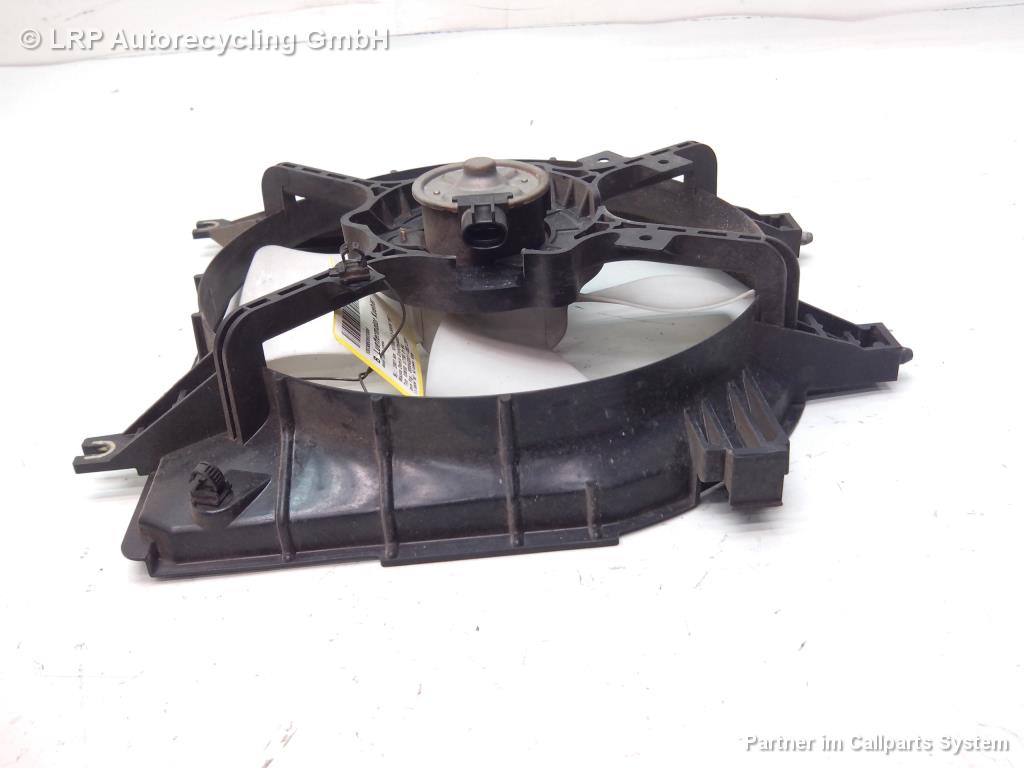 Mazda Demio DW BJ2001 Elektrolüfter mit Zarge Denso 2635005070