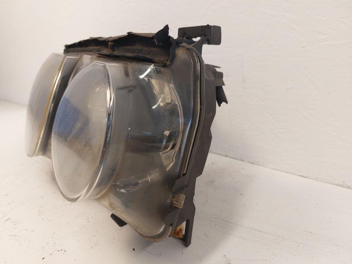 BMW 3er Compact E46 Scheinwerfer Hauptscheinwerfer Frontscheinwerfer vorn rechts BMW 3er Compact E46 Scheinwerfer Hauptscheinwerfer Frontscheinwerfer vorn rechts