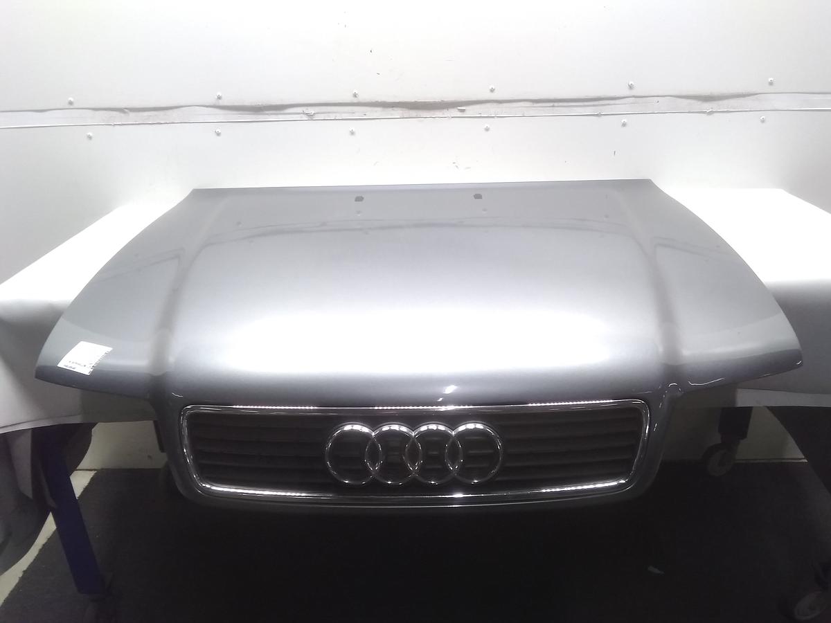 Audi A4 B5 original Motorhaube mit Anrostungen Bj.1997