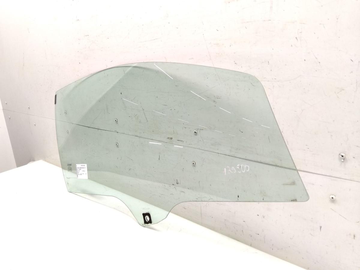 Fiat Grande Punto original T&uuml;rscheibe vorn rechts gr&uuml;ncolor 3-t&uuml;rig BJ2006