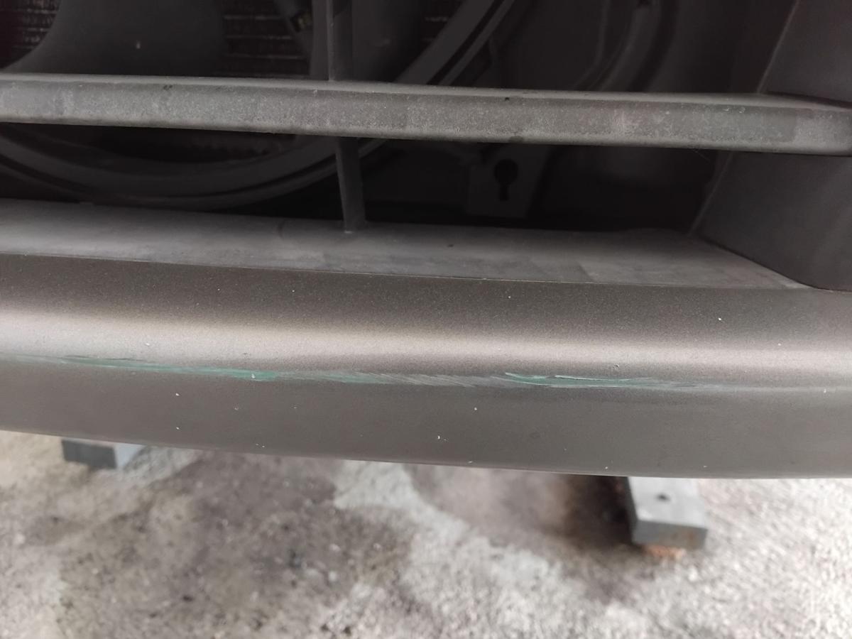 Citroen Xsara Picasso Facelift orig.Sto&szlig;f&auml;nger Sto&szlig;stange vorn BJ2008 KEB Nocciolametallic