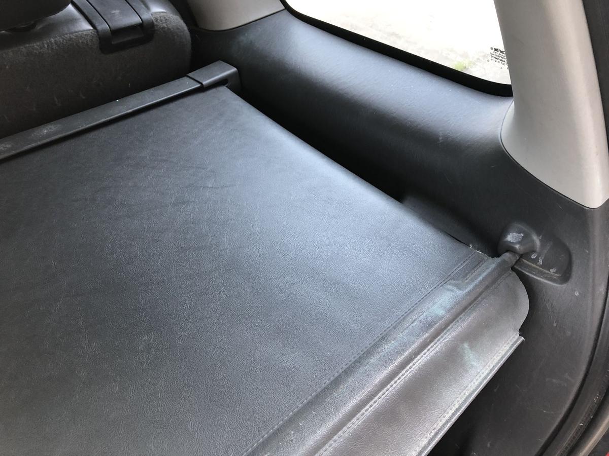 Mazda Tribute EP ab 2004 Laderaumrollo Kofferraumrollo Heckrollo Kofferraum