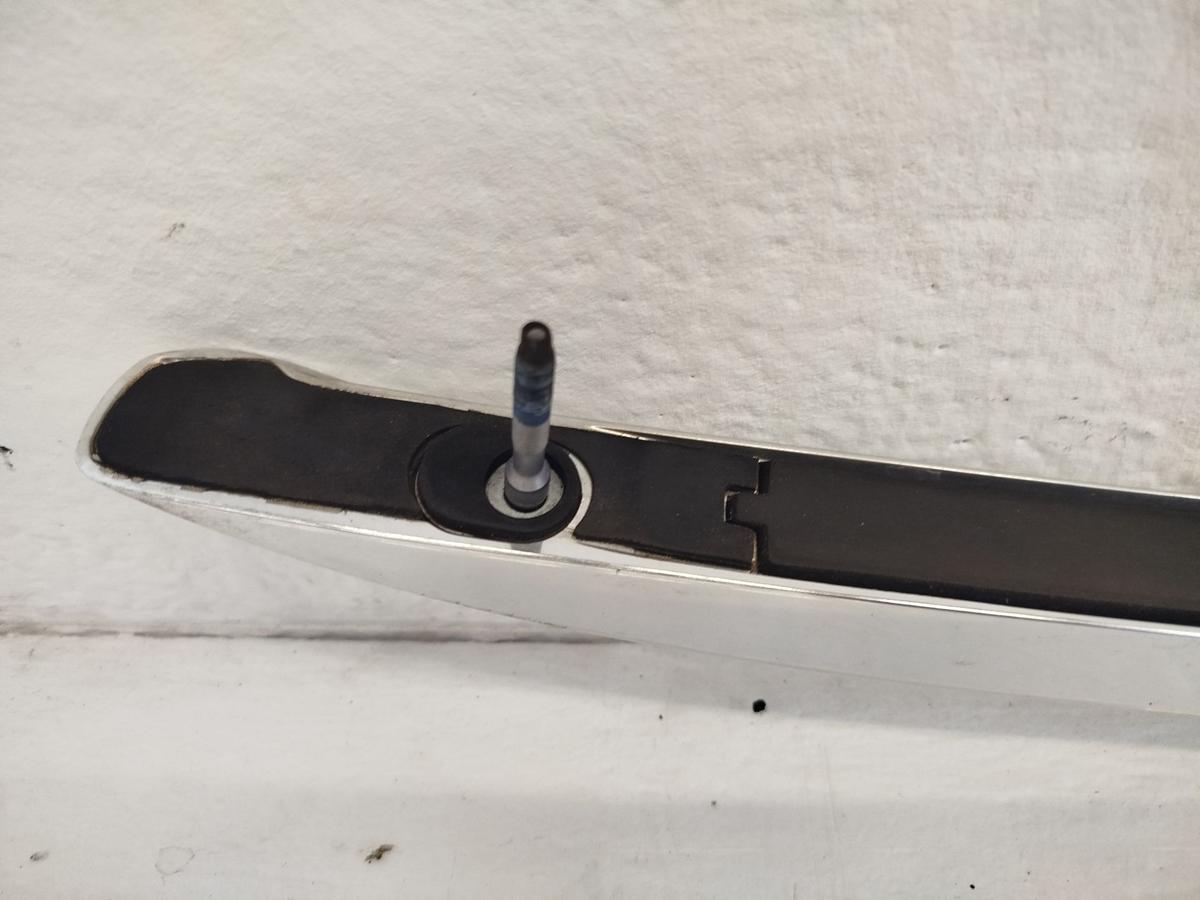 Audi A4 B8 8K original Dachreling Dachträger links rechts Chrom