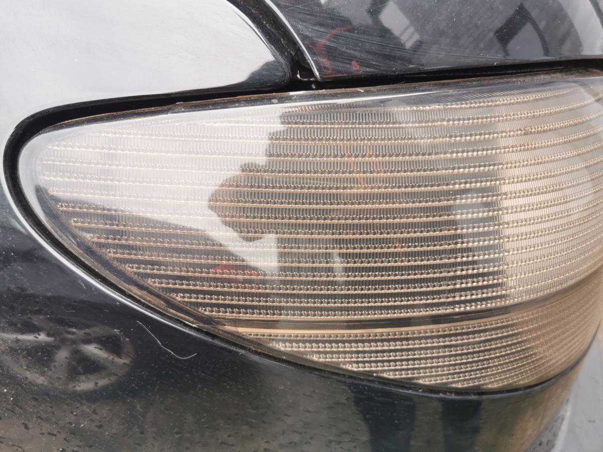 Peugeot 206 CC Satz Rückleuchten Schlussleuchten hinten links rechts LUCID grau