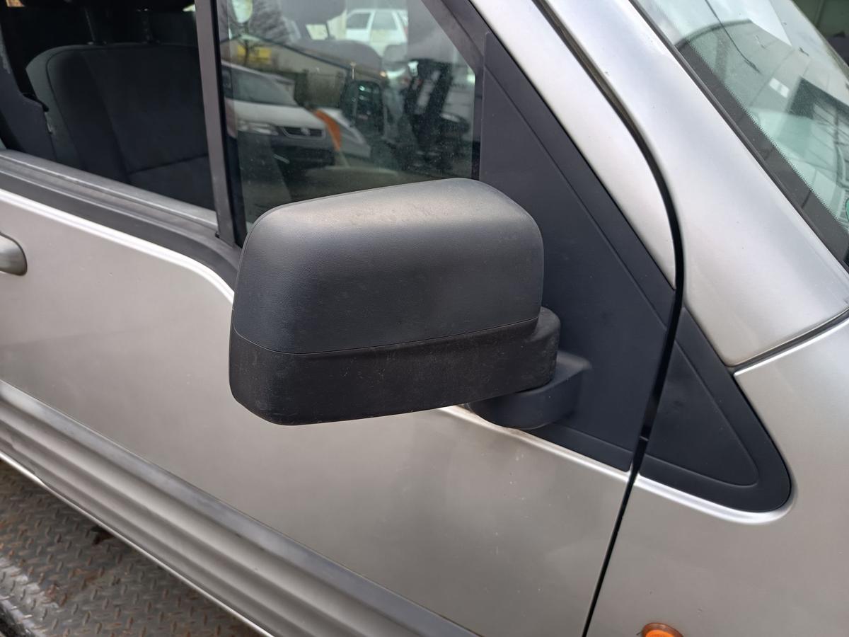 Ford Tourneo Connect original Au&szlig;enspiegel rechts unlackiert mechanisch Bj 2006