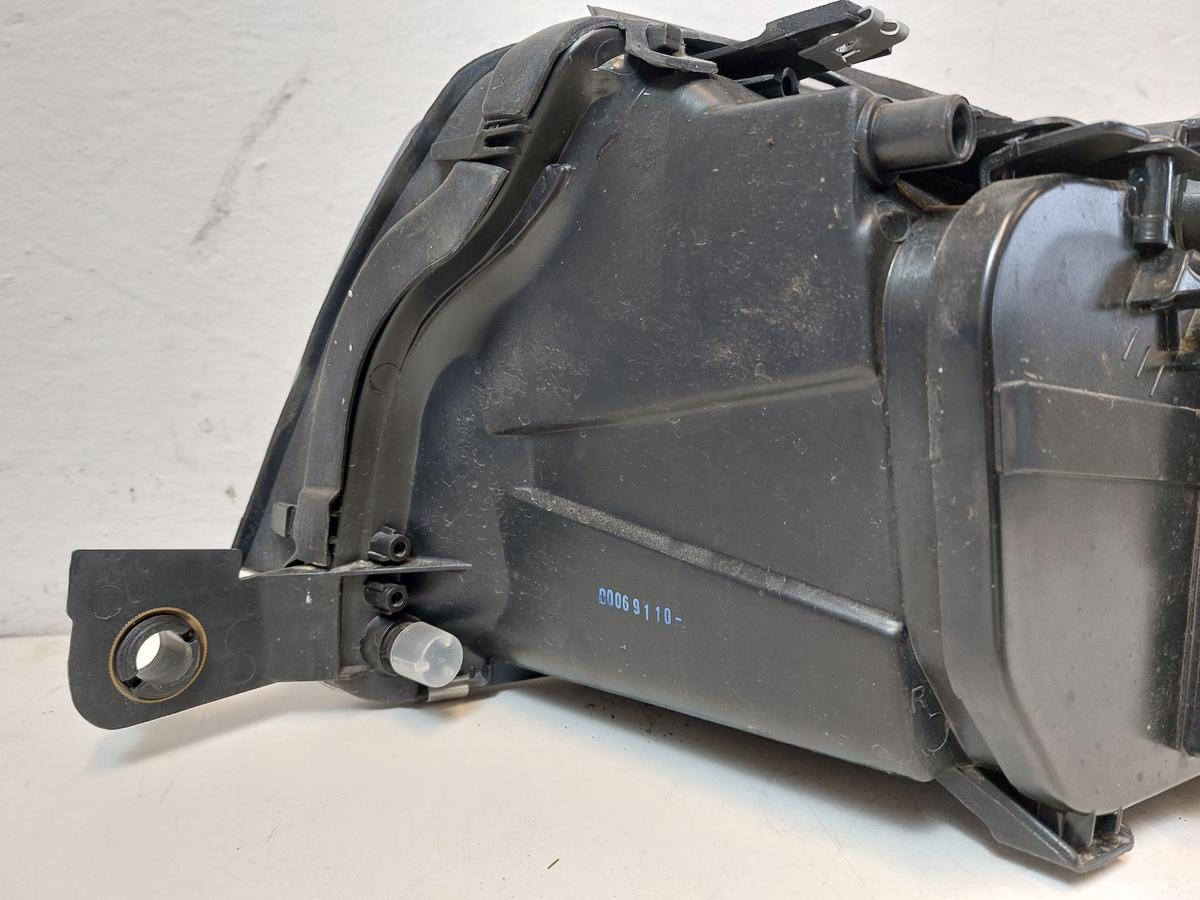 Skoda Fabia 6Y Scheinwerfer rechts Frontscheinwerfer Halogen Zubeh&ouml;rteil DEPO