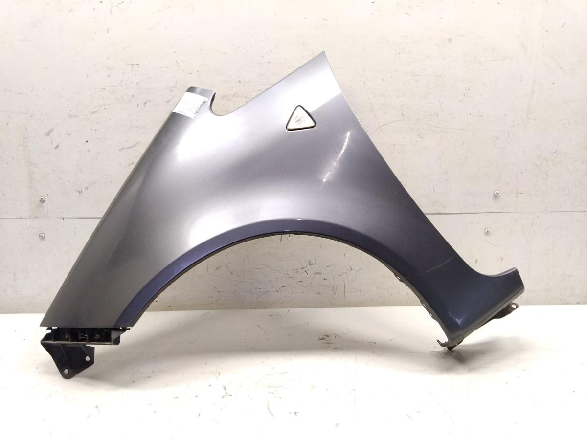 Mitsubishi Colt Z30 original Kotfl&uuml;gel vorn links U63 Stahlgrau 3t&uuml;rig BJ2005