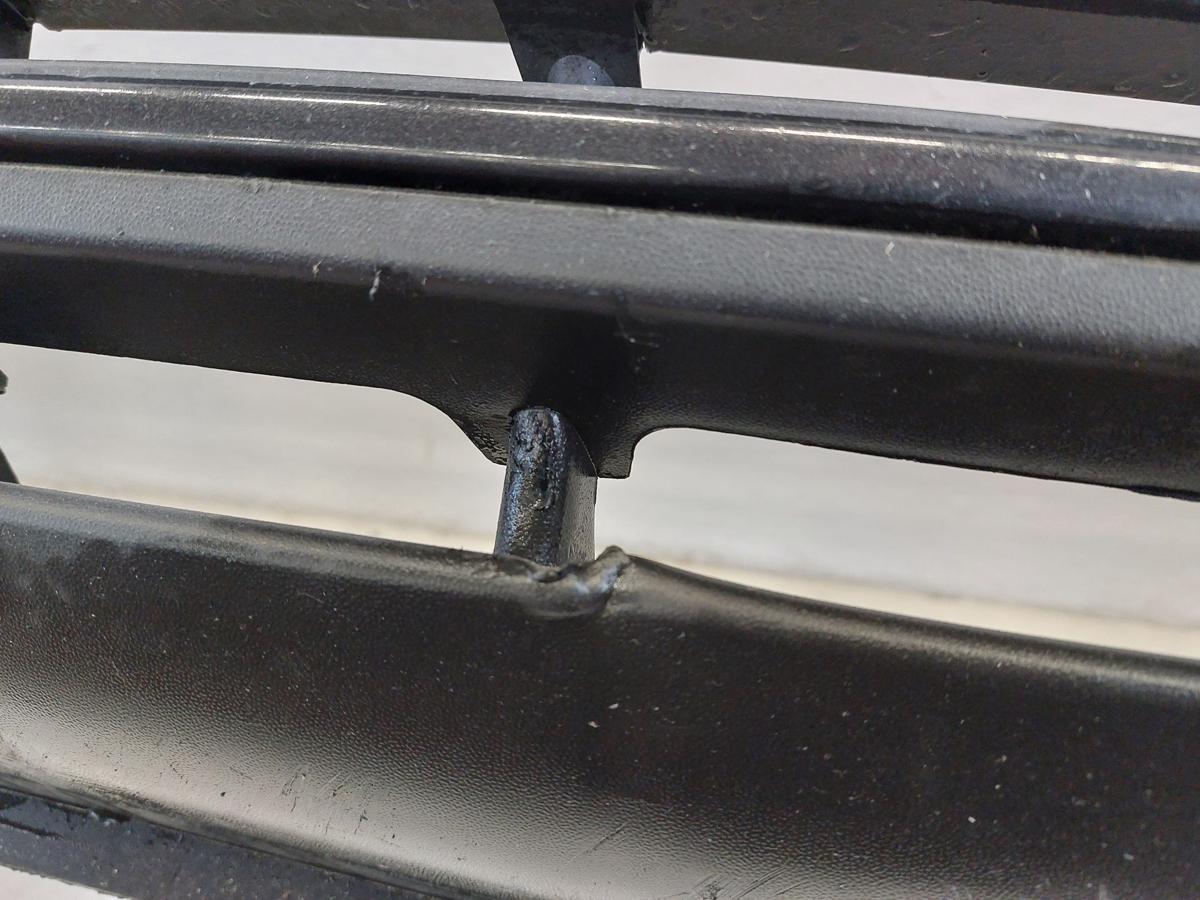 VW Golf 4 IV 1J Stossfänger Stossstange Bumper vorn LC9Z Black Magic Pearl