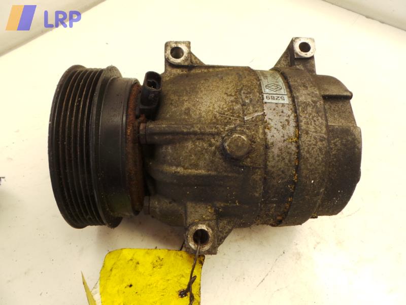 Renault Megane DA original Klimakompressor 7700103536 DELPHI BJ1997