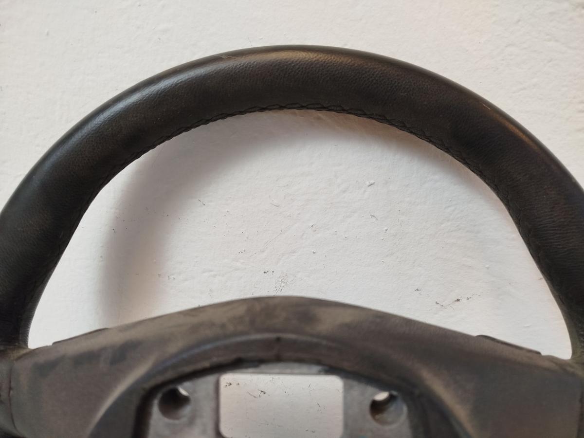 Seat Leon 1P Lederlenkrad Lenkrad Leder Multifunktion MUFU