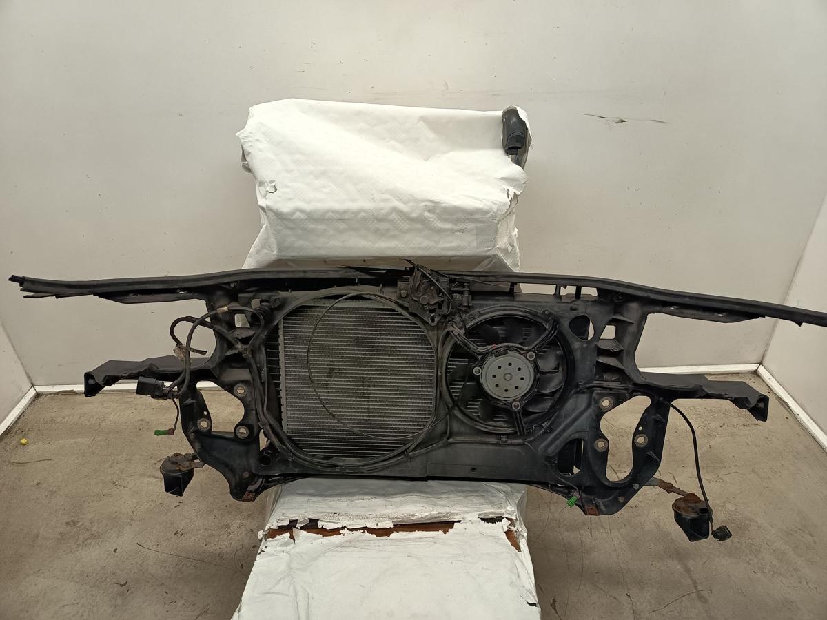 VW Passat 3B6 original Schlosstr&auml;ger 1.6l 75kW Benzin Klima Baujahr 2000