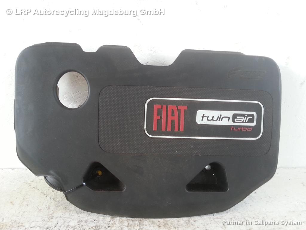 Fiat 500 312 Bj.11 Motorabdeckung Luftfilterkasten TwinAir 51894543