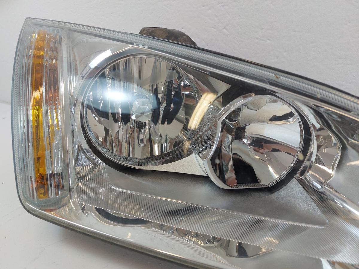 Ford Focus DA3 Scheinwerfer rechts Frontscheinwerfer Halogen Hauptscheinwerfer