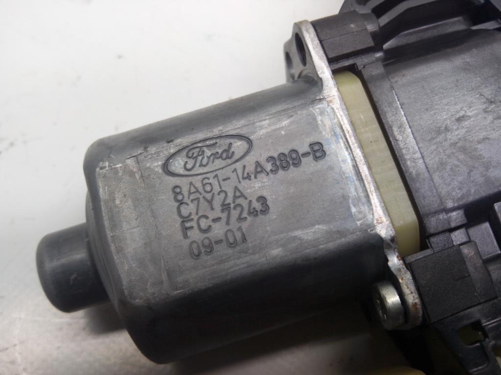 Ford Fiesta JA8 Fensterhebermotor vorn links 8A6114A389B 0130822404 BJ2009