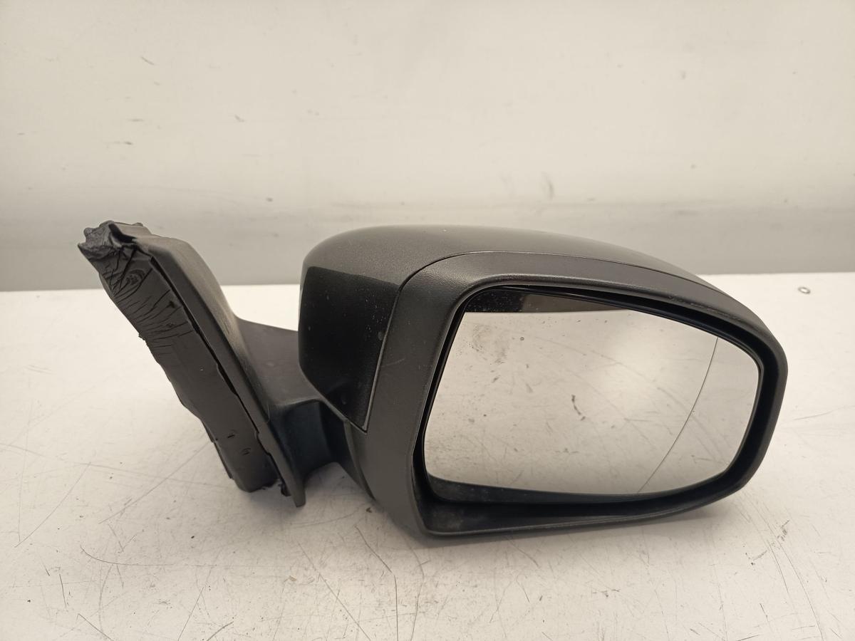 Ford Focus III original Au&szlig;enspiegel rechts elektr Magnetic Grau Bj 2015