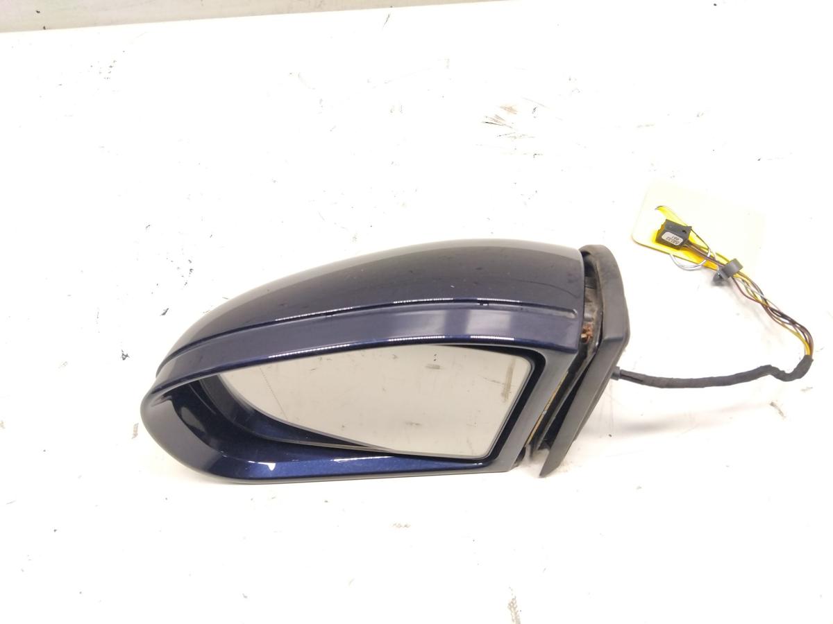 Mercedes C203 Sportcoupe MOPF original Au&szlig;enspiegel links elektrisch Bj.2006