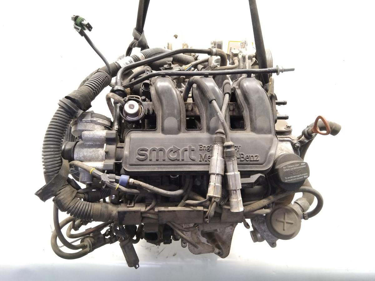 Motor 160922 0.7 60kw Smart Roadster 452 62871km Bj.2005