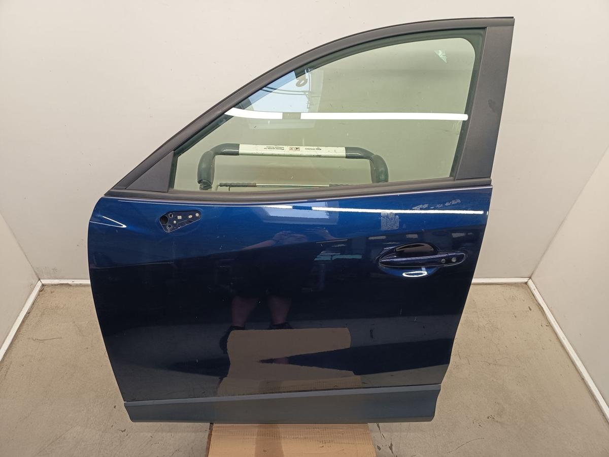 Mazda CX-5 original T&uuml;r vorn links Fahrer (Roh) 35J Tiamatblau Bj 2013