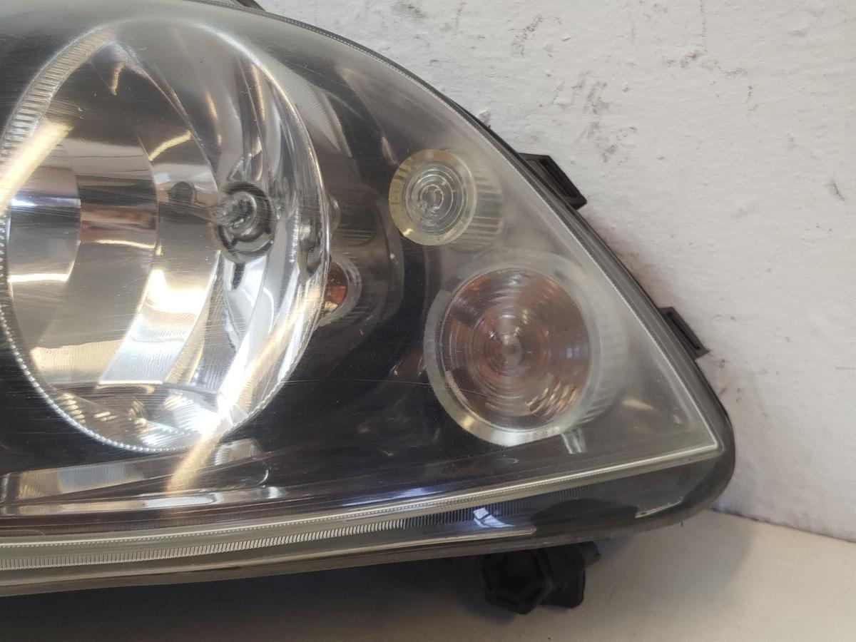 Seat Ibiza 6L Scheinwerfer links Doppelscheinwerfer Halogen Valeo OEM