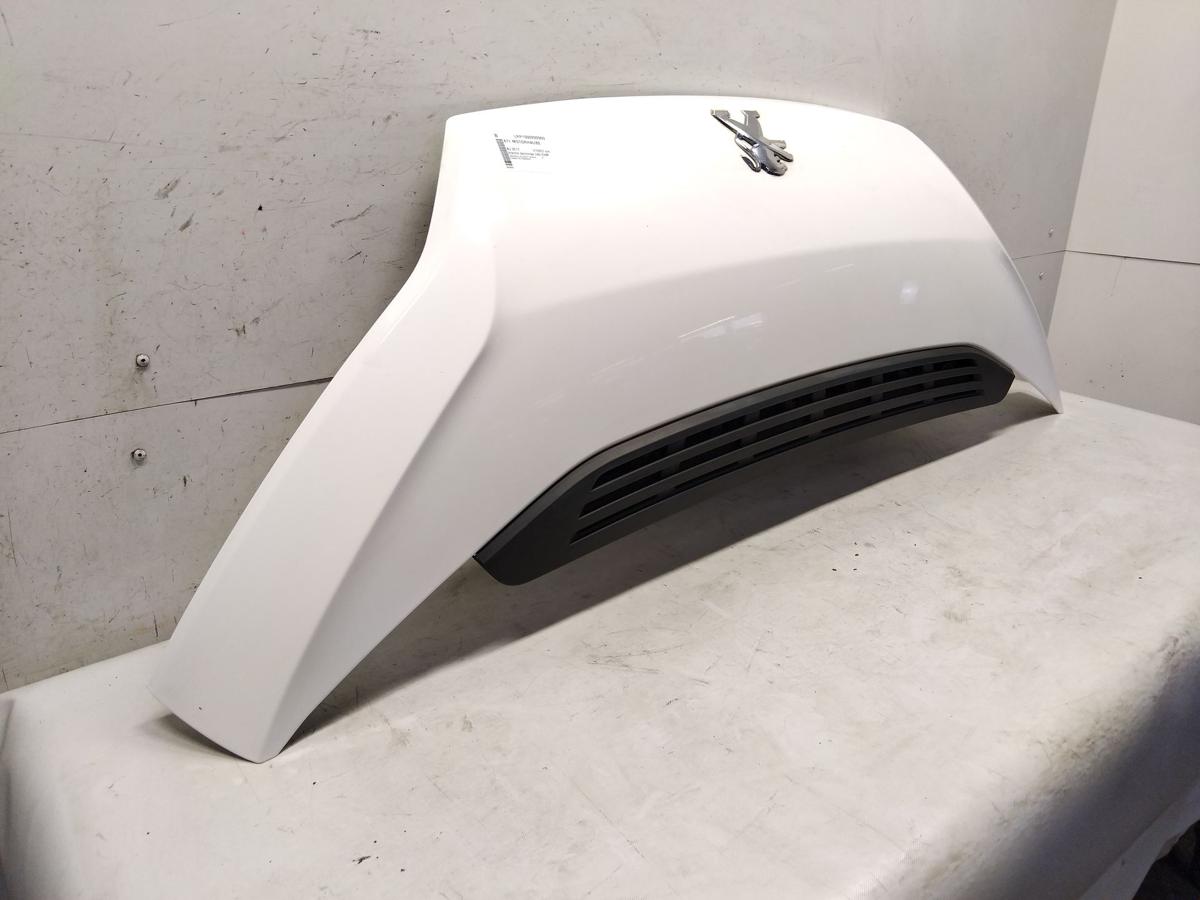 Peugeot Boxer 3 Typ 250 Facelift original Motorhaube weiss 249 Bj.2017