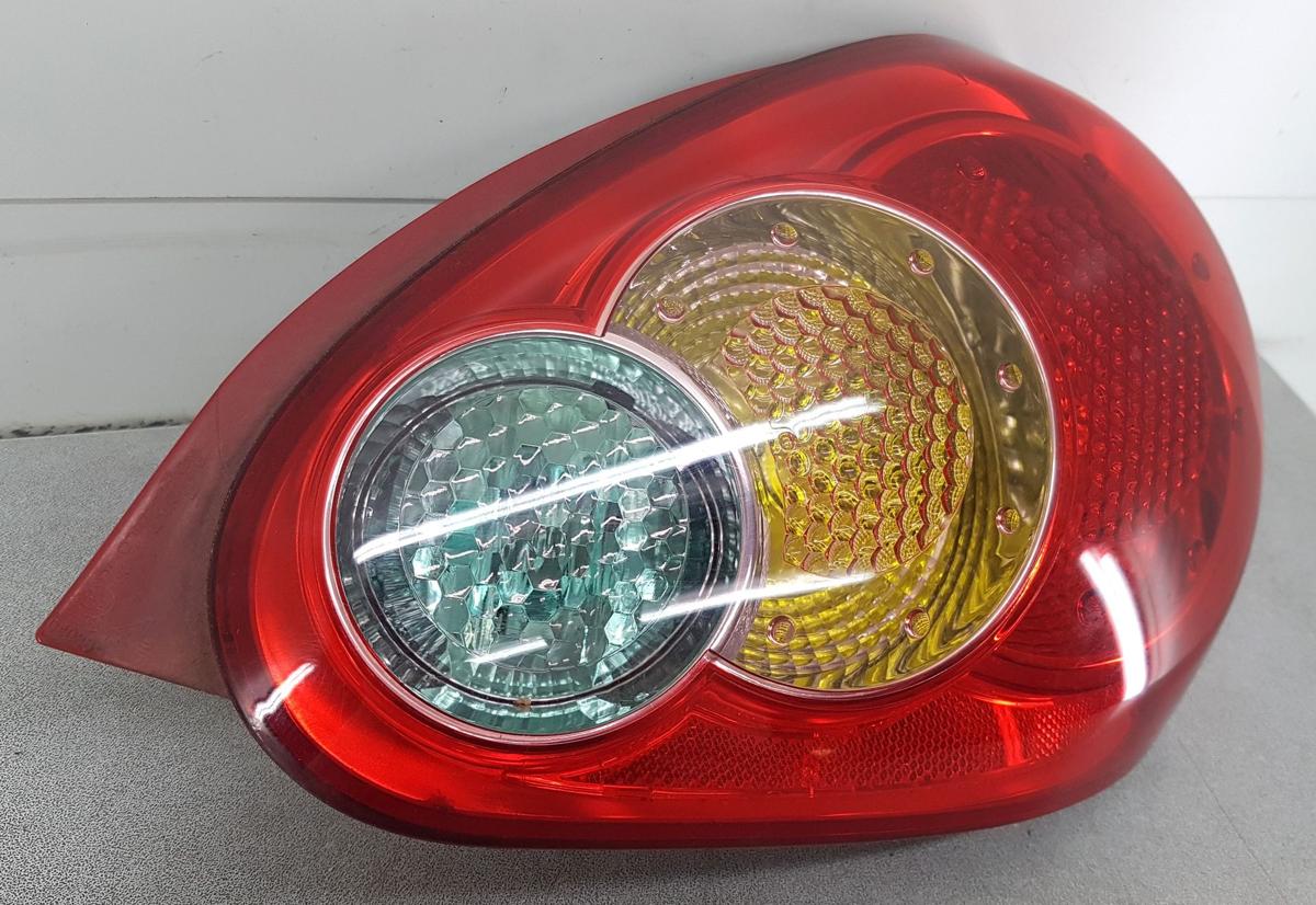 Toyota Aygo Rückleuchte Rücklicht rechts 815500H020 Bj2006 Modell bis 2009