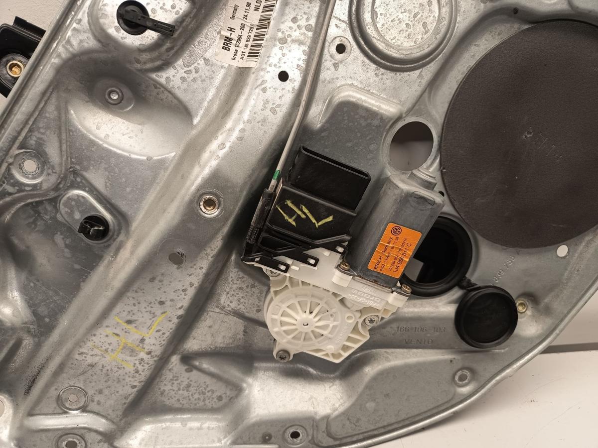 VW Bora Limo original Fensterheber hinten links elektrisch mit Motor Bj 1999