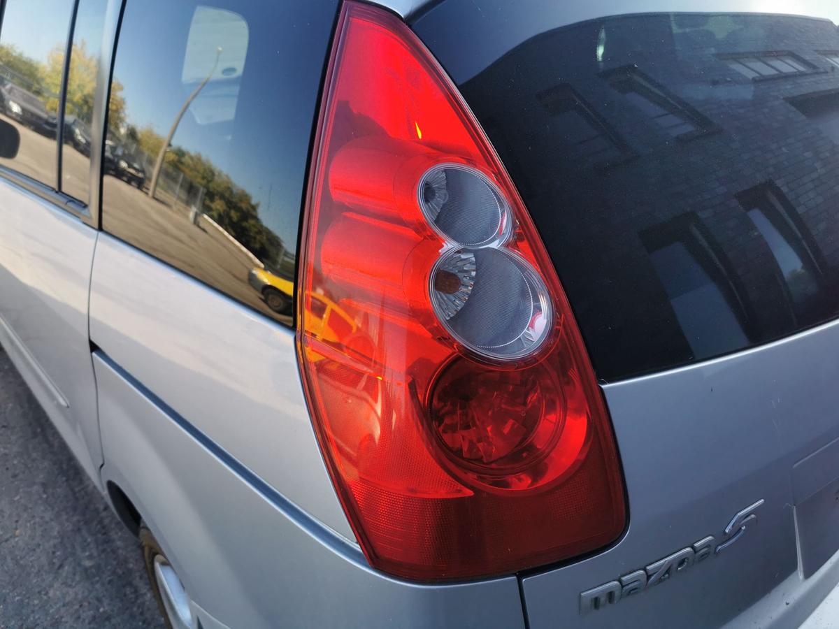 Mazda 5 CR Rückleuchte Schlussleuchte Rücklicht Lampe hinten links bis 2008