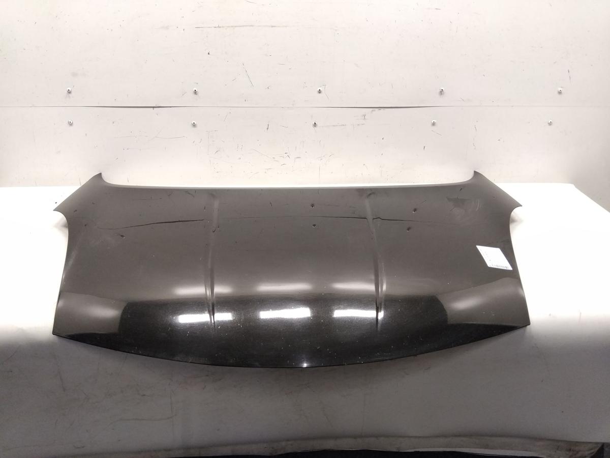 Nissan Note E11 original Motorhaube Deckel vorn schwarzmetallic BJ2006