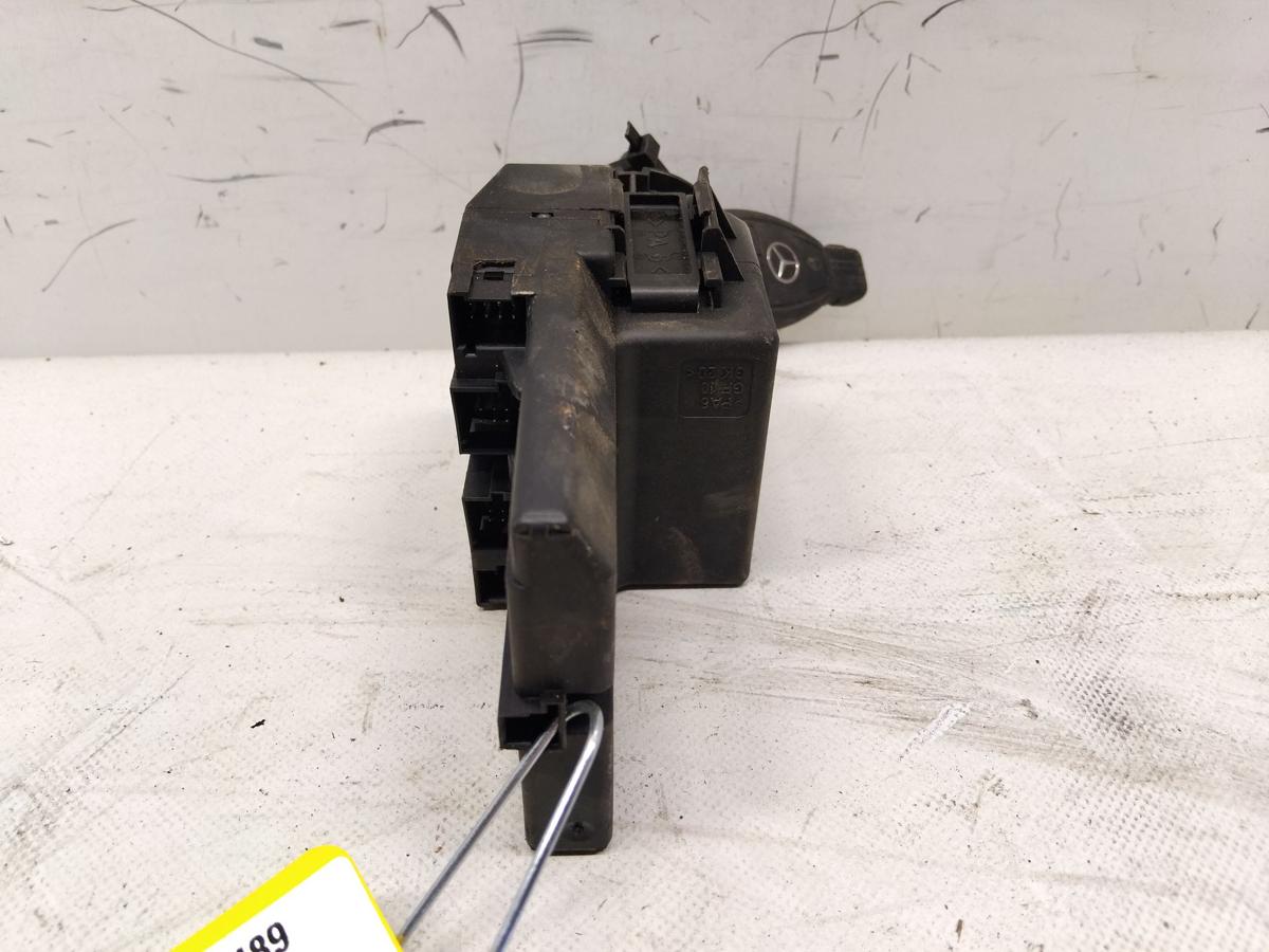 Mercedes Benz Vito 639 original Z&uuml;ndschloss 6399005501 mit 2 Schl&uuml;ssel BJ2008