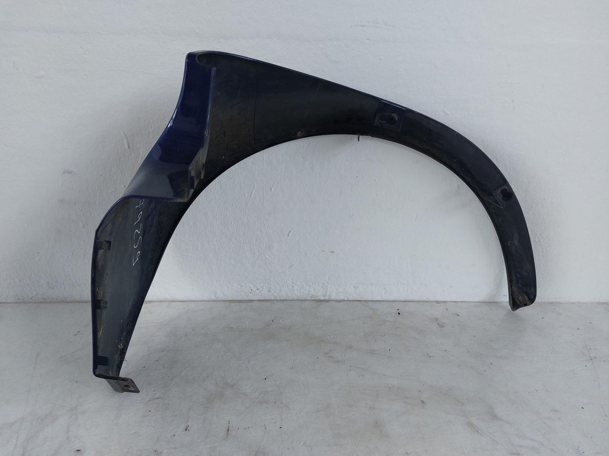 Smart 450 City Coupe Kotflügel Fender Radlauf hinten links EAF Star Blue met