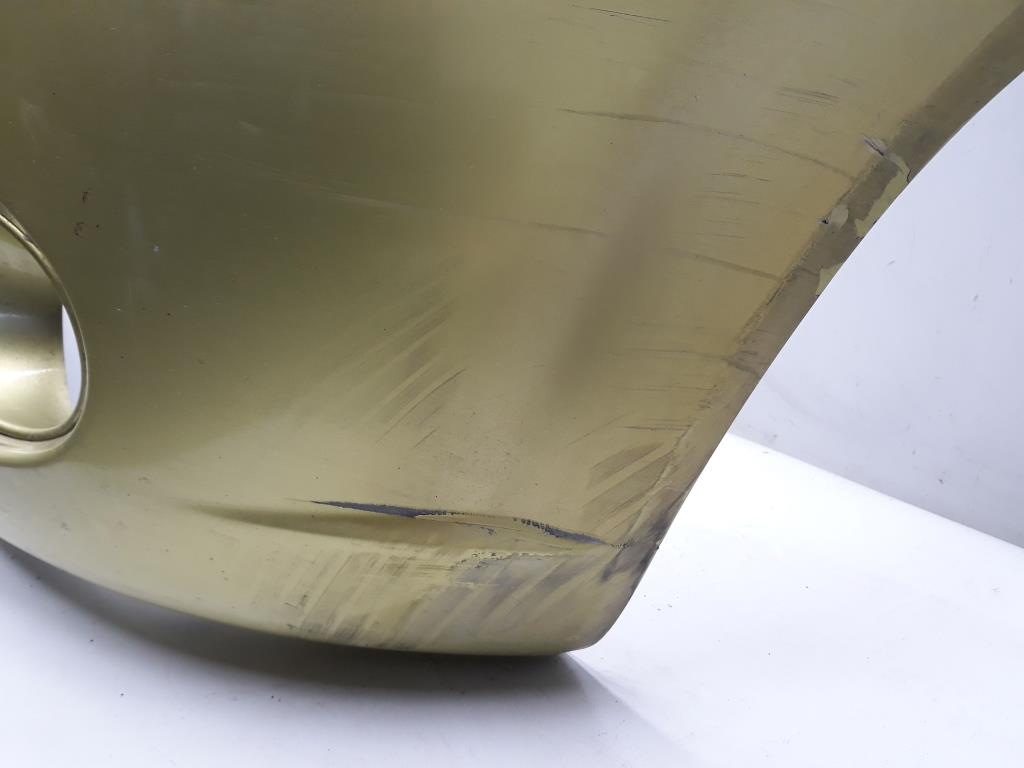 Chevrolet Matiz original Sto&szlig;f&auml;nger Sto&szlig;stange vorn hellgr&uuml;nmetallic BJ2005