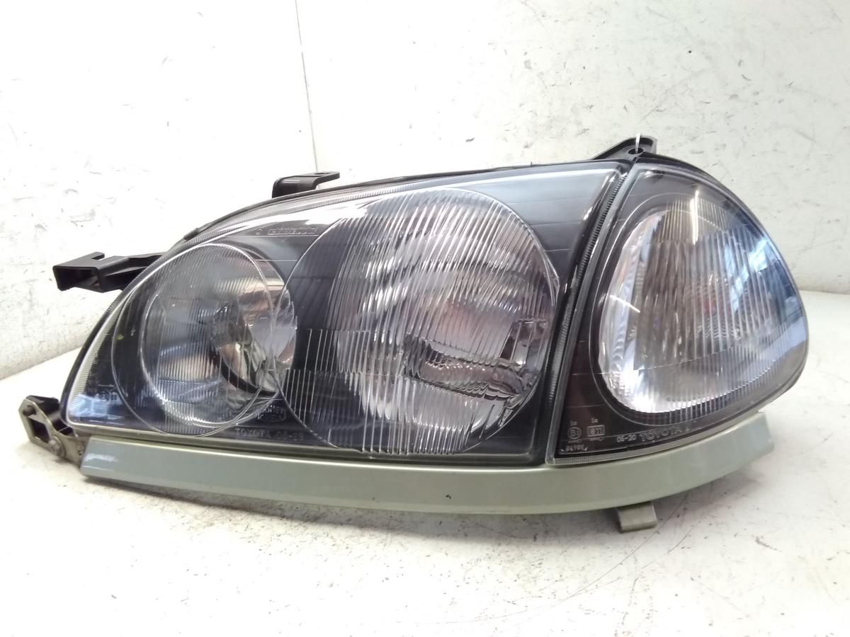 Toyota Avensis T22 original Scheinwerfer links mit LWR Bj.1999