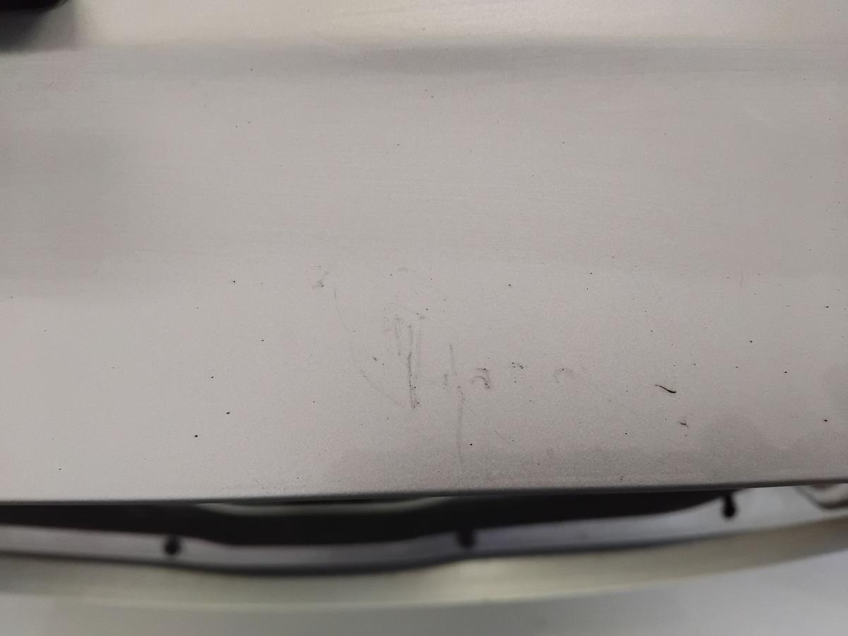 Skoda Citigo Heckklappe LA7W reflexsilbermetallic inkl.Heckscheibe BJ2012