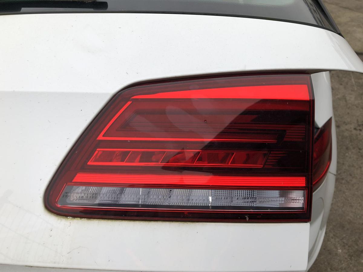 VW Golf Sportsvan AUV ab17 R&uuml;ckleuchte innen rechts LED R&uuml;cklicht Licht hinten