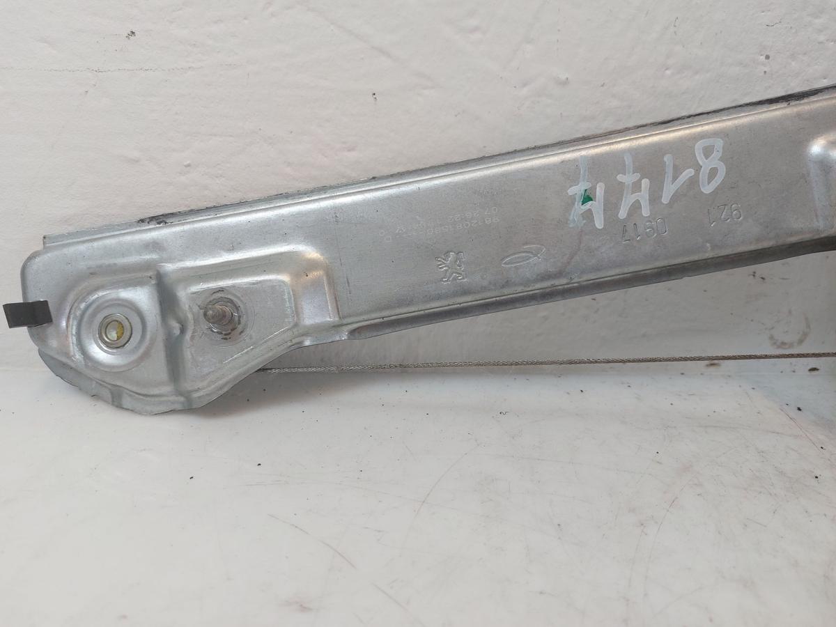 Citroen C3 III SX ab17 Fensterheber Fensterhebermechanik mit Motor vorn rechts