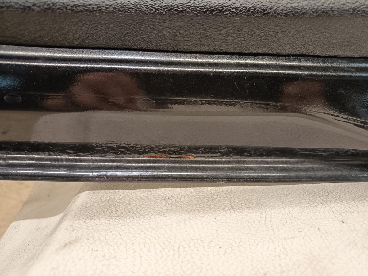 Renault Clio II orig Heckklappe mit Scheibe Kofferaumklappe NV676 ab Bj 06/2001
