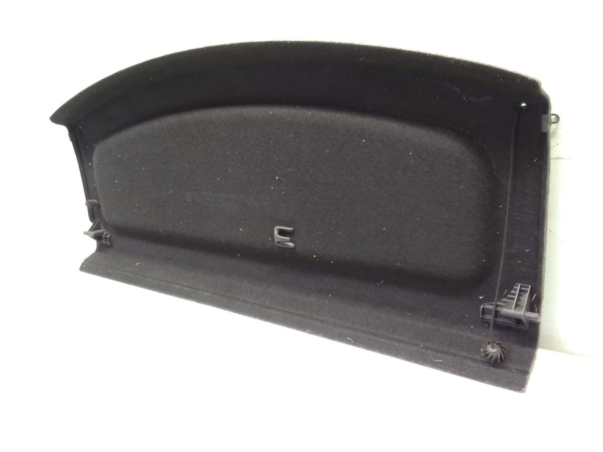 VW Golf Plus II 1KP original Hutablage Kofferraumabdeckung dunkelgrau BJ2012
