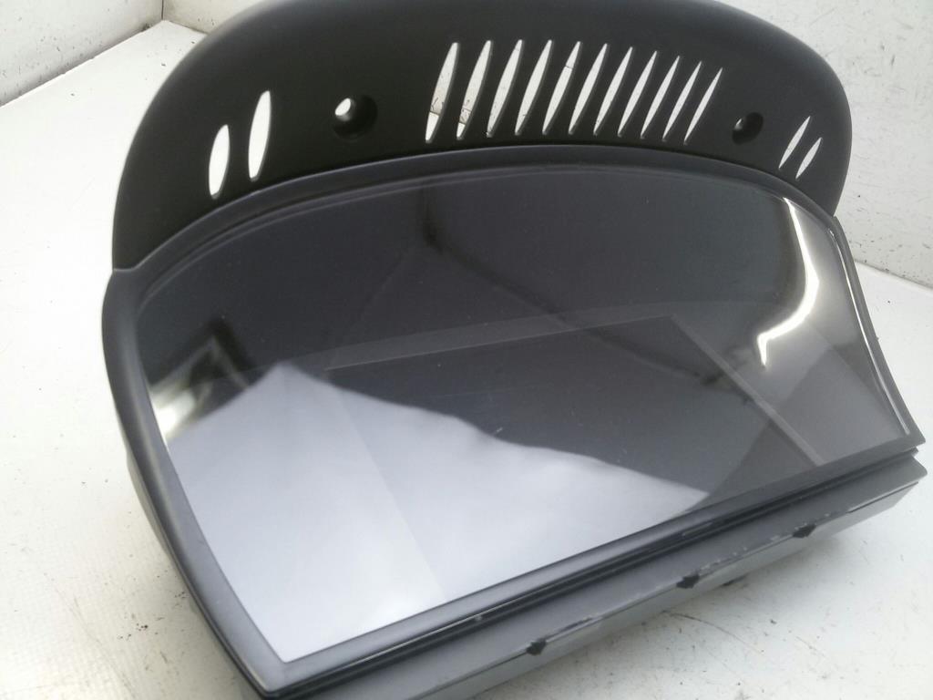 BMW 5er E60 E61 Bj.2007 original Bordmonitor Display A2C53282095 65829145104