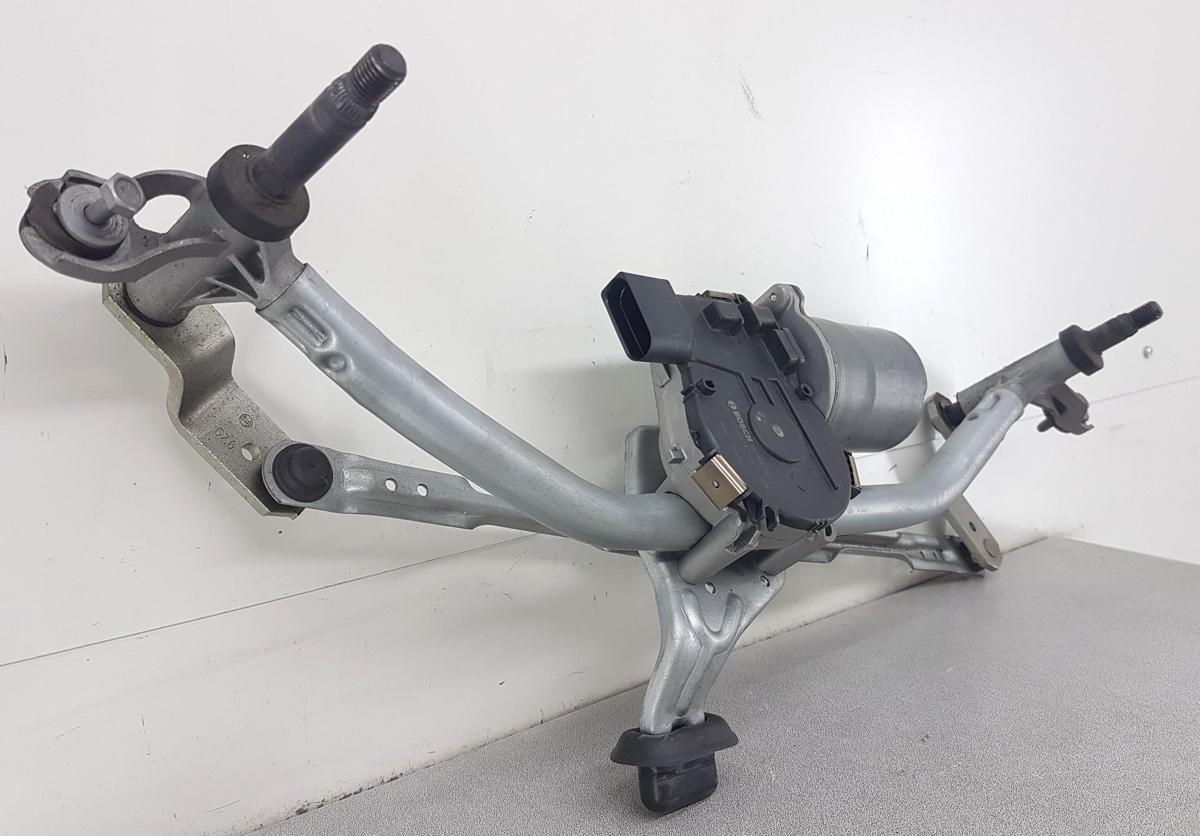 Opel Crossland X Wischergest&auml;nge mit Motor Bj2018 3397021919 0390243607