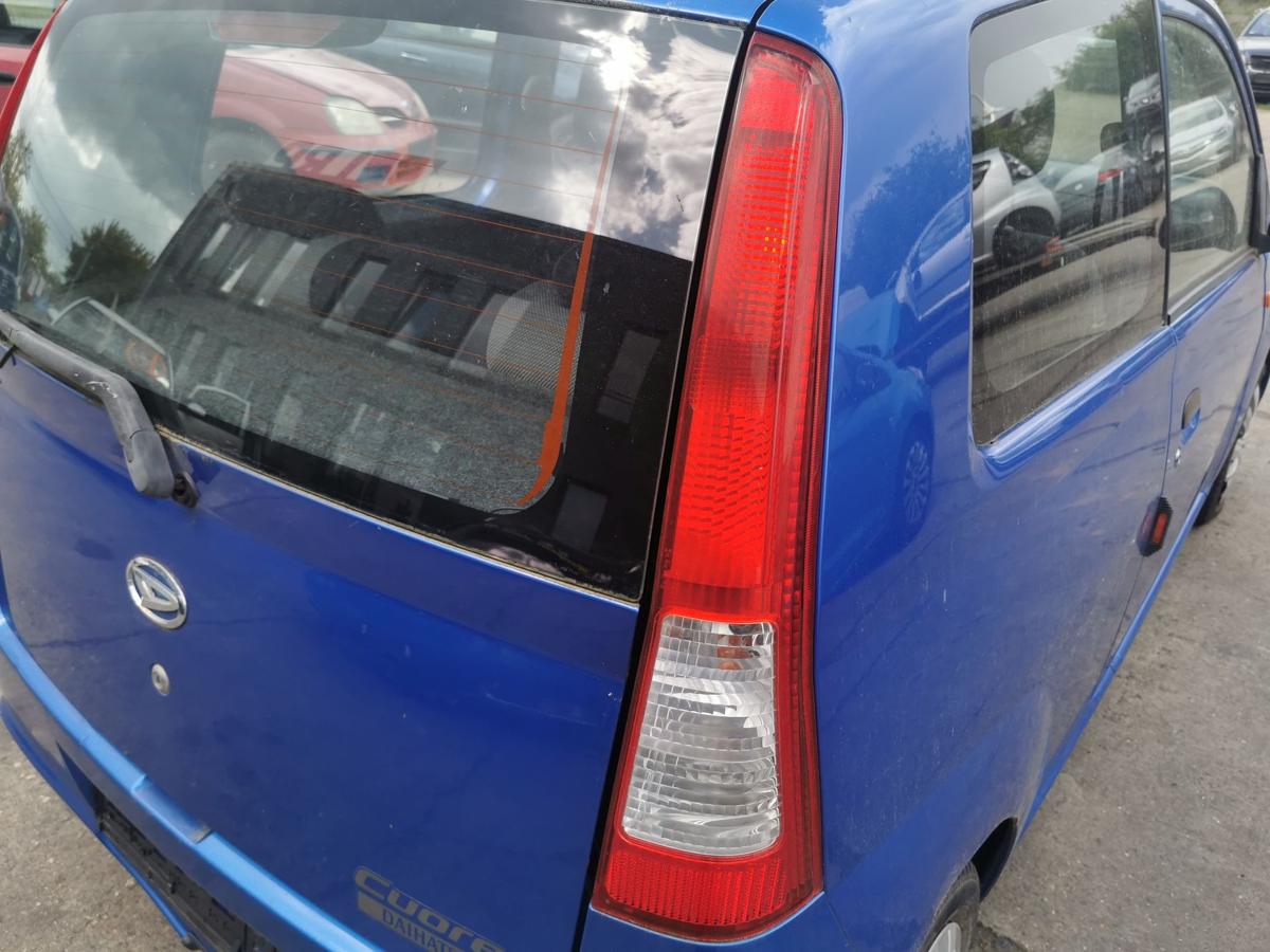 Daihatsu Cuore 251 Rückleuchte Schlussleuchte Rücklicht Lampe hinten rechts