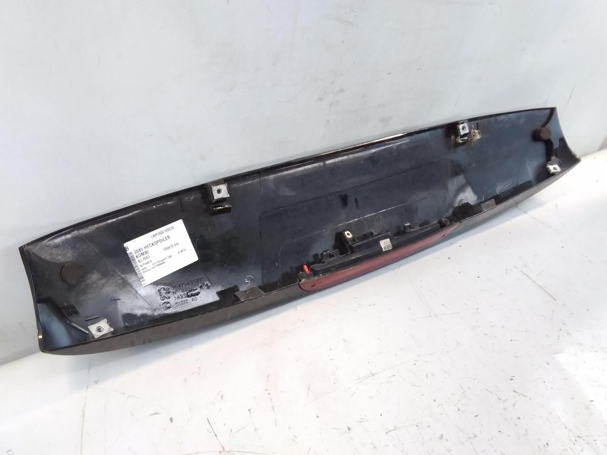 Peugeot 206SW original Heckspoiler mit 3. Bremsleuchte Kombi BJ2003 9641543577