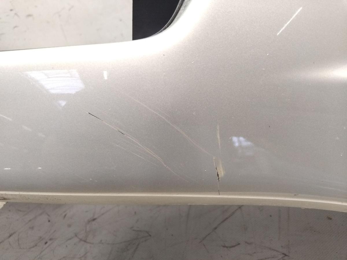 Daihatsu Sirion 2 M300 original Stoßstange Stossfänger vorn Facelift BJ2008