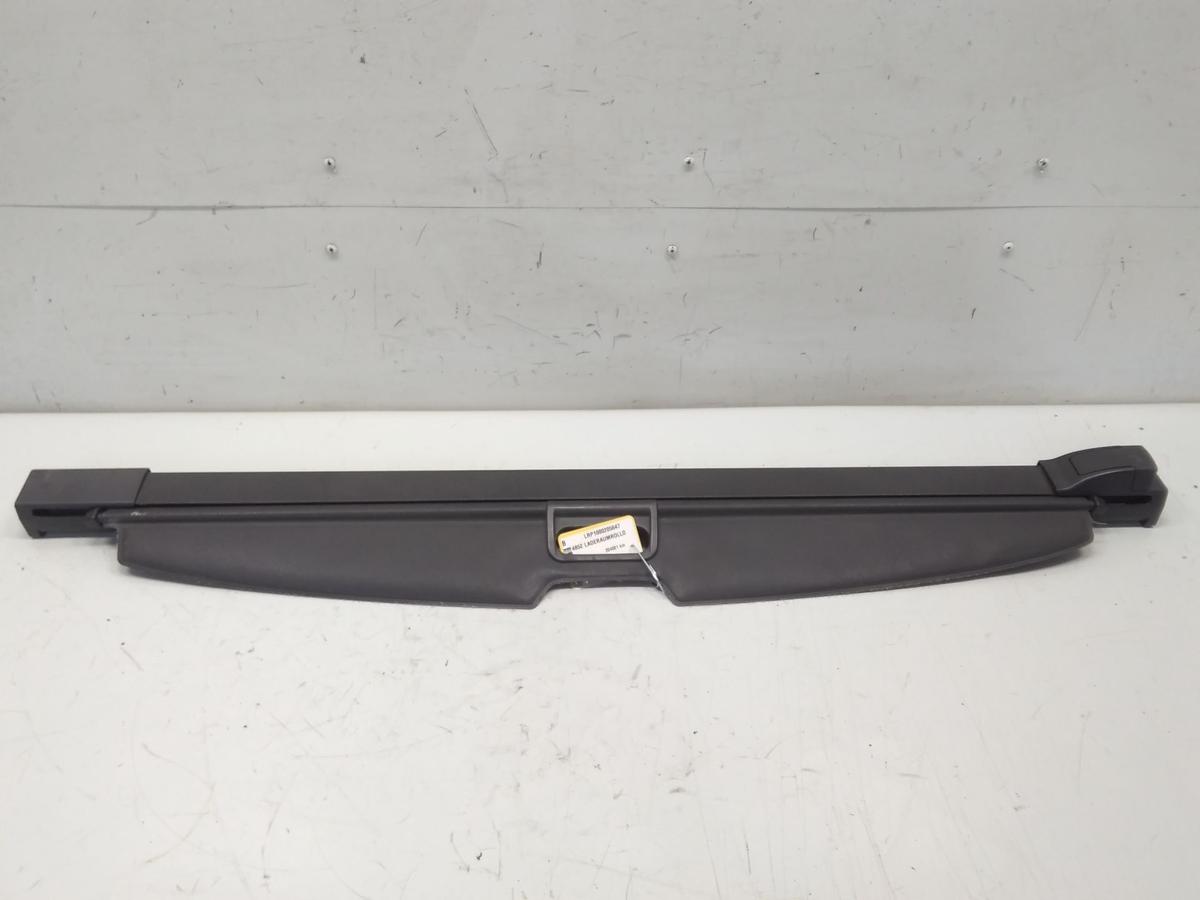 Opel Zafira B original Laderaumrollo Kofferraumabdeckung dunkelgrau BJ2006