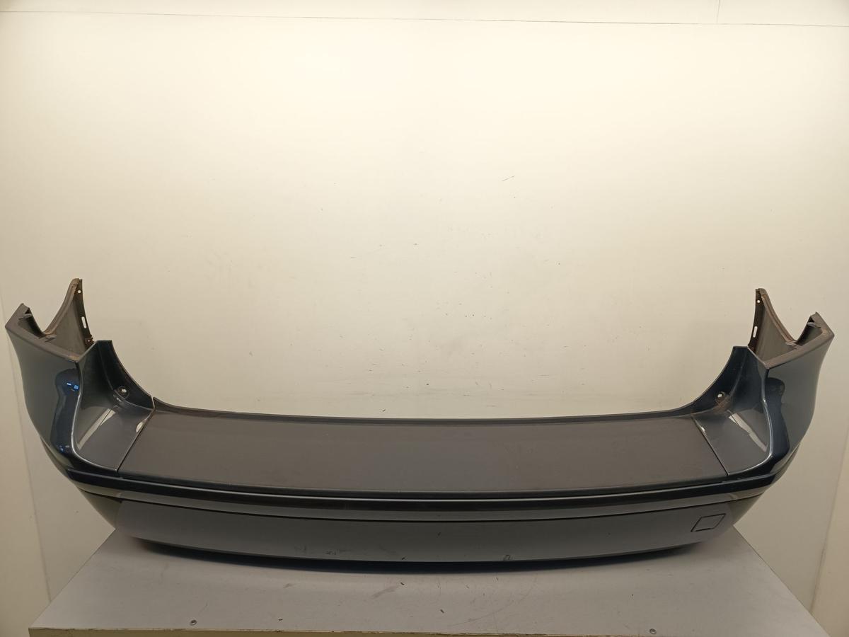 Volvo V50 Kombi original Sto&szlig;stange hinten 455 Titanium Grey vor Facelift Bj 07
