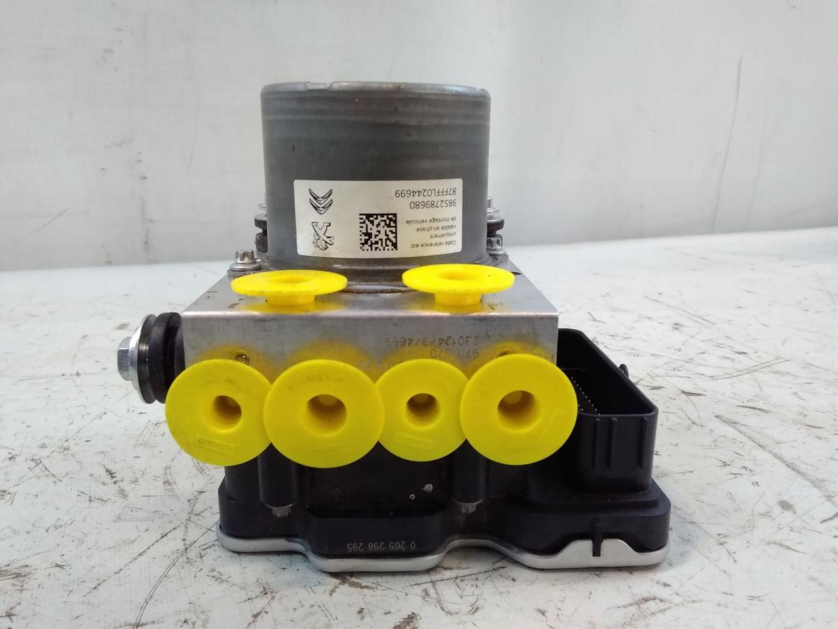 Opel Combo E original ABS-Block 9852789680 9824311280 Bj.2023