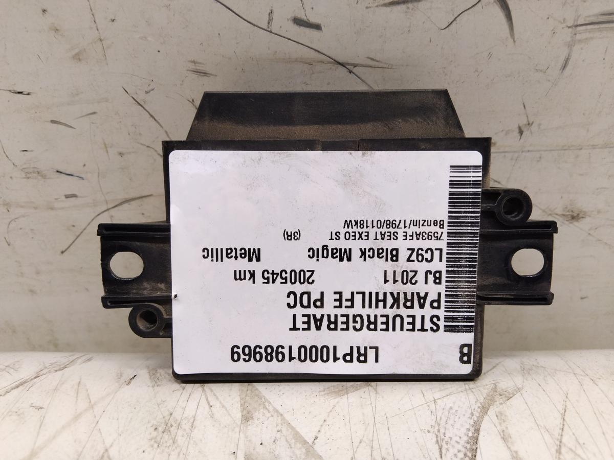 Seat Exeo ST 3R original Steuerger&auml;t Parkhilfe PDC 3R0919475 604141 VALEO BJ2011