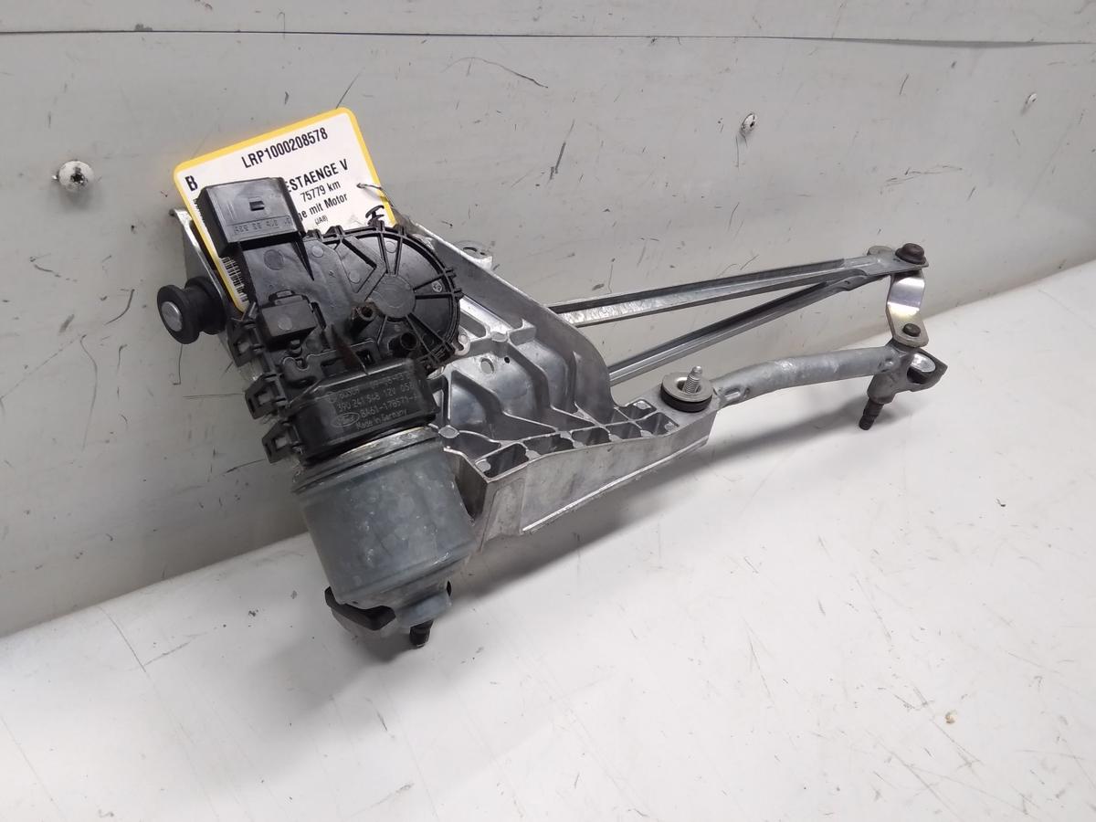 Ford Fiesta JA8 Wischergest&auml;nge vorn mit Motor 8A6117500AC 8A6117B571AA BJ2009