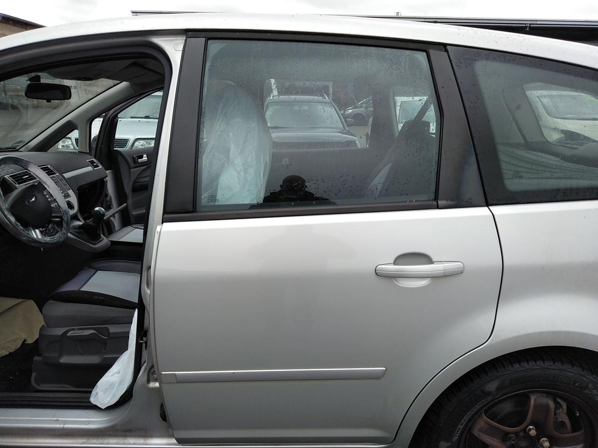 Ford C-Max 1 DM2 T&uuml;r hinten links polarsilbermetallic Bj.2006