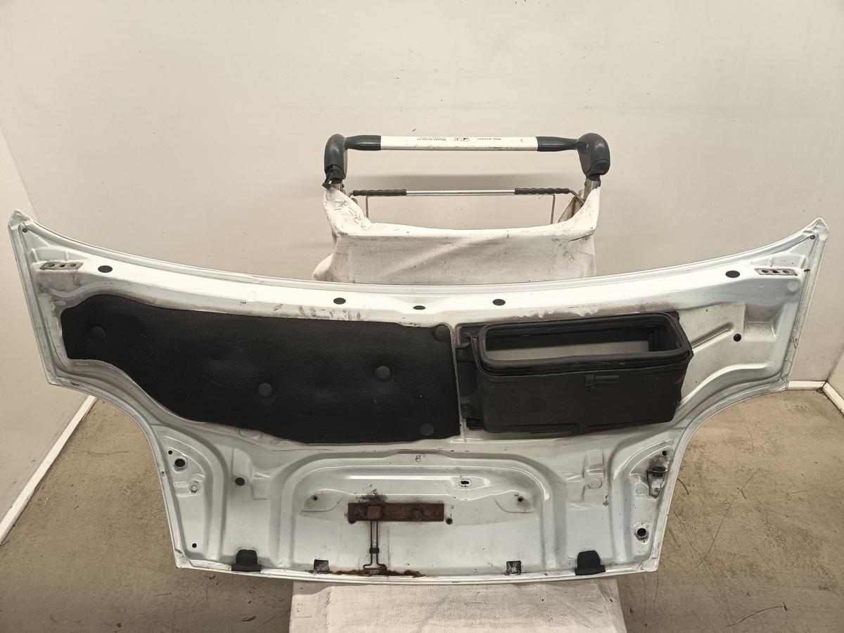 Opel Vivaro F7 bis 2006 original Hecktür hinten rechts 10U Casablancaweiss