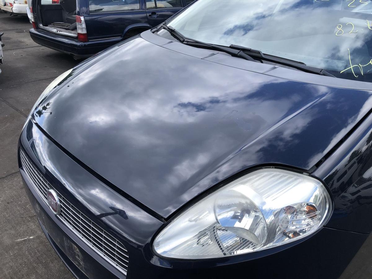 Fiat Grande Punto 199 Motorhaube Klappe/Deckel vorn/Front 475 RocknRoll Bj 2009